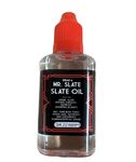 Mr Slate. Slate Oil Cleans and Polishes Slate Surface Ideal for hearths, fireplaces, floors etc. (30ml)