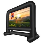 Inflatable Outdoor Screen