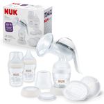 NUK Manual Breast Pump, Baby Bottles & Breast Pads