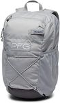 Columbia Unisex PFG Terminal Tackle 22L Backpack, Cool Grey/Hooks, One Size