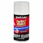 Dupli-Color EBCC03627 Perfect Match Automotive Spray Paint – Chrysler Bright White, PW6/GW6/PW7/GW7 – 8 oz. Aerosol Can