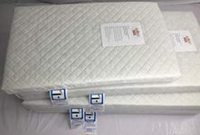 Baby REX ® New Travel COT Mattress FIT 95 X 65 X 10 cm FIT Most GRACO - Mamas & Papas