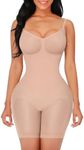 FeelinGirl Shapewear Bodysuit for W