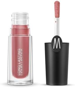 WYCON cosmetics LONG LASTING LIQUID LIPSTICK 10H, Rossetto liquido long lasting 10H dal finish matt 06 NUDE