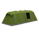 Vango Herbal Longleat II Air 800XL Tent, 80.0 x 43.0 x 43.0 cm