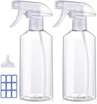 JohnBee Spray Bottles - 16.9oz/2Pac