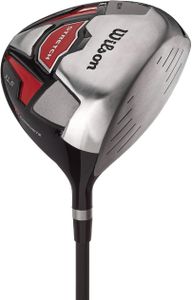 Wilson Men’s Golf Club Set – Complete 14-Piece, Right Hand