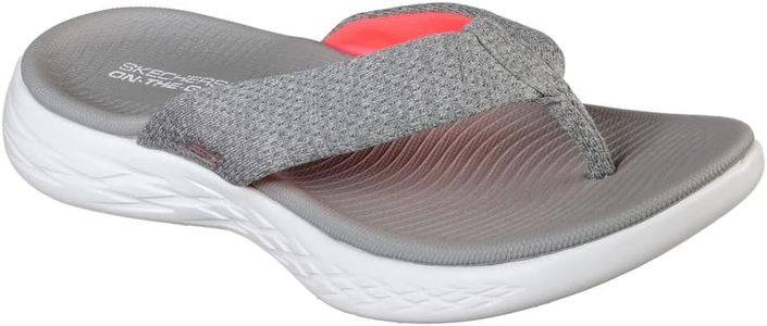 Skechers WOMEN'S ON-THE-GO 600 - PREFERRED SLIPPER (15304ID-GYPK_6)