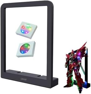 LBASE Wireless LED Light Set for Gundam MG Model Kits (PG/MG/RG/HG/MGSD) - 3rd Gen LED Units for Building Block Lamp Beads & Figures Models Lighting (LBASE-3rd gen)