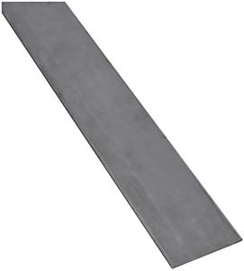 National Hardware N301-374 4062BC Solid Flat in Plain Steel,3" x 36"