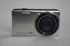 CASIO EXILIM EX-ZS35SR Silver