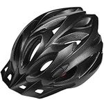 Zacro Kids Bike Helmet - Boys & Girls Youth Bike Helmets Fits Ages 5-8/8-14 Year Olds, Dial Fit Adjustment & Detachable Visor, CPSC Safety Certified