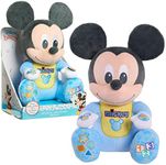 Disney Baby Musical Discovery Plush