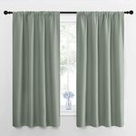 NICETOWN Window Curtains Blackout D