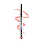 Sacheu Lip Liner STAY-N Peel Off Lip Stain - Long Lasting Waterproof Lip Tint with Hyaluronic Acid & Vitamin E – Transfer Proof Matte Finish, Vegan & Cruelty-Free (COREal)