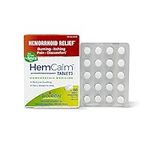 Boiron Hemcalm hemorrhoid Relief Ta