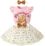 CBNRLOPOP Toddler Kids Baby Girls A