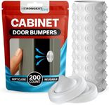 Strongest Home Cabinet Door Bumpers