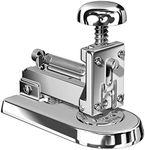 El Casco Office Desk Stapler M-5 CT Elegant Chrome