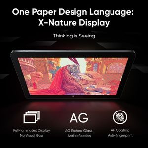 XPPen Artist Pro 19 4K Drawing Tablet – UHD Pen Display for Artists