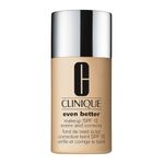 Clinique Even Better Makeup Broad Spectrum Spf15 Evens & Correct Foundation, 1 Ounce, Porcelain Beige