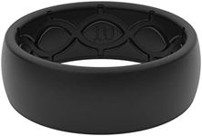 Groove Life Solid Black/Black Ring 