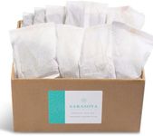 Sarasota Tea Orange Pekoe Black Iced Tea 1 Gallon Filterpacks (1 oz Bags, Pack of 48)