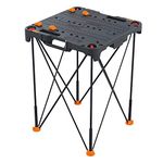 Positec WORX WX066 Sidekick Portable Work Table