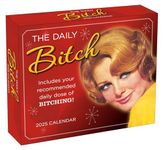 The Daily B 2025 Boxed Daily Desk Calendar