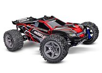 TRAXXAS Rustler 4x4 Red RTR BL-2S Brushless without Battery/Charger 1/10 Stadium Truck