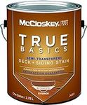 McCloskey True Basics Semi-Transpar