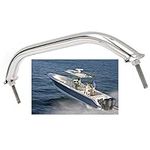 GOFORJUMP 12 inch Stainless Steel Polished Handle Grab Durable Handrail Boat Marine Yacht RV Hardware Replacement