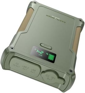 EASYLONGER CPAP Battery Backup ES400 AIR, 148Wh Lithium-Ion Battery Pack