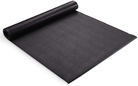 Ultrasport Fitness Multifunctional Mat in 3 Sizes, Mat for Fitness Equipment, Used as a Protective Mat During Training, Floor Protection Mat for Cross Trainers, Treadmills & Other Training Equipment