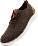 VILOCY Men's Dress Sneakers Oxfords