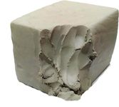 Mouldit Clay (450 gm), Terracotta Clay for Art and Craft, Clay Set for Modelling and Sculpting, Air Dry Clay for Art and Craft, Gift for Artists, Students, Children