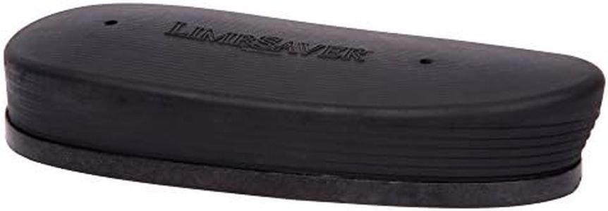 LimbSaver unisex adult LimbSaver Grind to Fit Recoil Pad Standard Stocks Large, 0, Large US