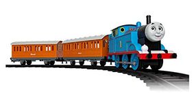 Ready To Play Thomas with Annie & Clarabel Battery Powered Set - Lionel