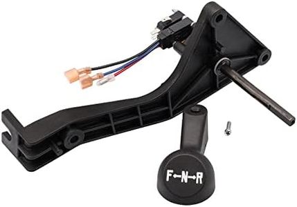 Club Car F&R Shifter Assembly for 2004-2015 Precedent Gas Golf Cart with Kawasaki FE290 & FE350 Engine OEM# 102514602 102514601