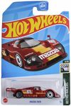 Hot Wheels Mazda 787B, Retro Racers 4/10 [red] 28/250