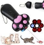 Mumoo Bear Cat Dog Red Pointer Ligh