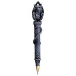 Design Toscano CL31073 Gargoyles and Dragons Edric Sculptural Pen