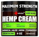 Natural Hemp Cream for Muscles, Joi