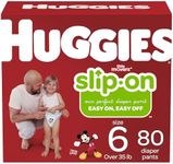 Huggies Little Movers Slip-On Diape