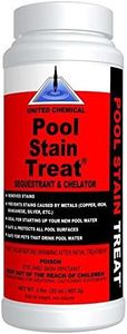 United Chemicals PST-C12 Pool Stain Treat, 2-Pound (2-Pack)