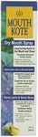 Mouth Kote Dry Mouth Spray - 8 oz, 