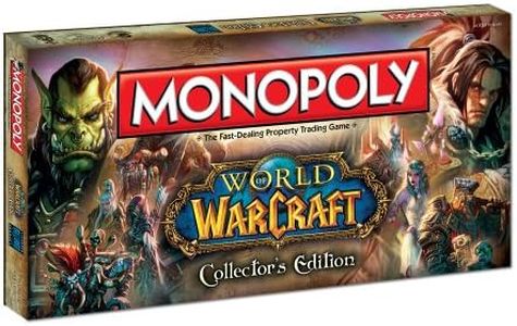 Monopoly: 