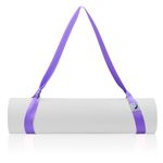 Slim Panda Yoga Mat Straps for Carrying,Adjustable Yoga Mat Carrier,Multiple Colour Yoga Mat Sling for Pilates,Exercise