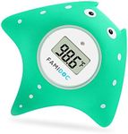 Baby Bath Thermometer with Room The