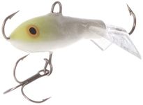 Rapala Jigging Rap 03 Fishing lure, 1.5-Inch, Glow